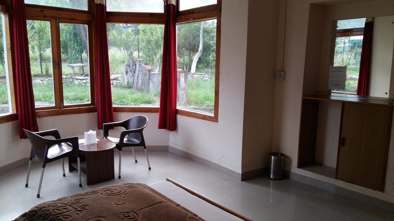 The Tara Villa Shamshi Екстериор снимка