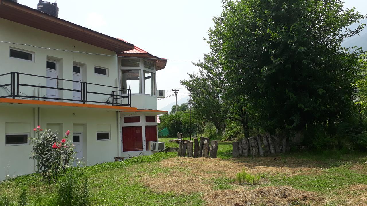 The Tara Villa Shamshi Екстериор снимка