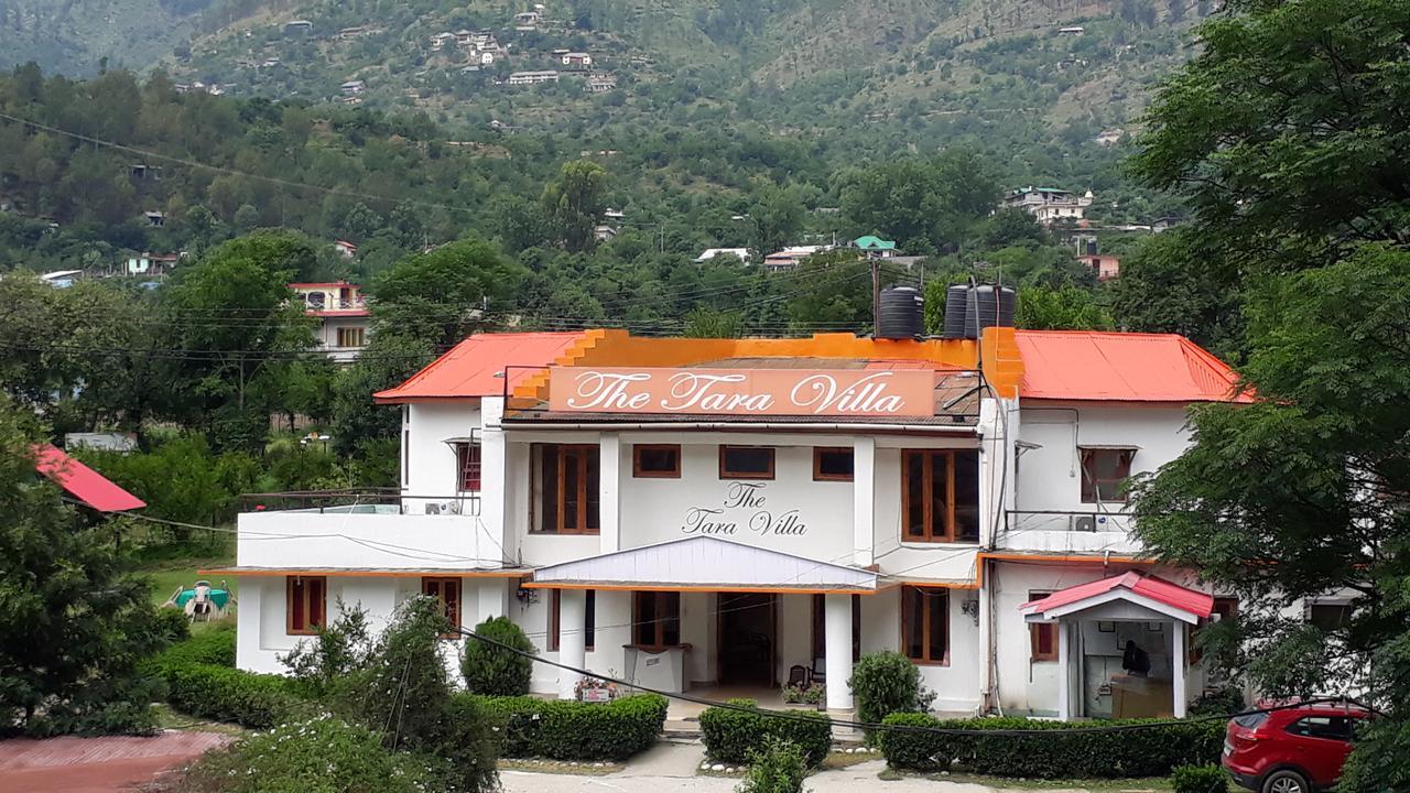The Tara Villa Shamshi Екстериор снимка