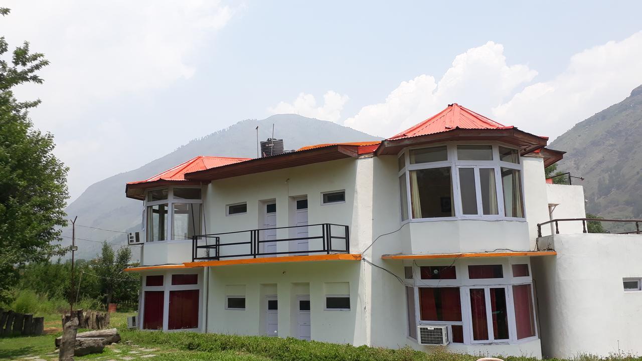 The Tara Villa Shamshi Екстериор снимка